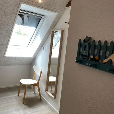 דירה Uggerhojvej Gardhygge הייורינג
